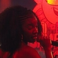 афрікессія Оголені