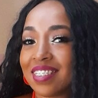 Афролатина Оголені