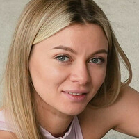 анна крістал Оголені