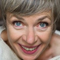 Анна Штібліх Оголені