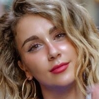Блондинка Сила Оголені