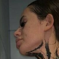 Крістін Оголені