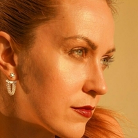 Єва Джинджер69 Оголені