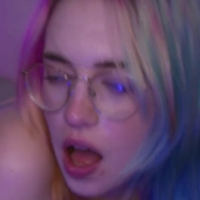 Дівчата з кольоровим волоссям Оголені