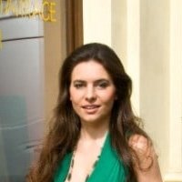 Катерина Янечкова Оголені