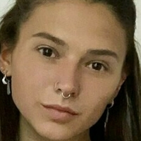 кітті берг Оголені