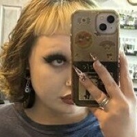 ледіохбітчуарі Оголені