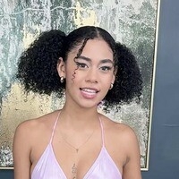 Лісандра Алонсо Оголені