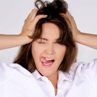 мадемуазельбаттерфлай Оголені