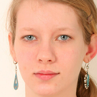 Менді Коллінз Оголені