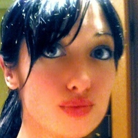 Майка Монтеррубіо Оголені