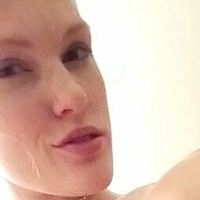 Naughty Ginger Оголені