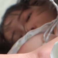 Шіракава Айрі Оголені