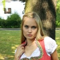 Соня Бертрам Оголені