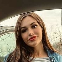 Бірюзова Циганка Оголені