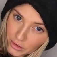 Валентина Блангетті Оголені