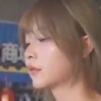 Вуайєр Азіатське Пісяння у Вбиральні та Лише Підспідниці Оголені